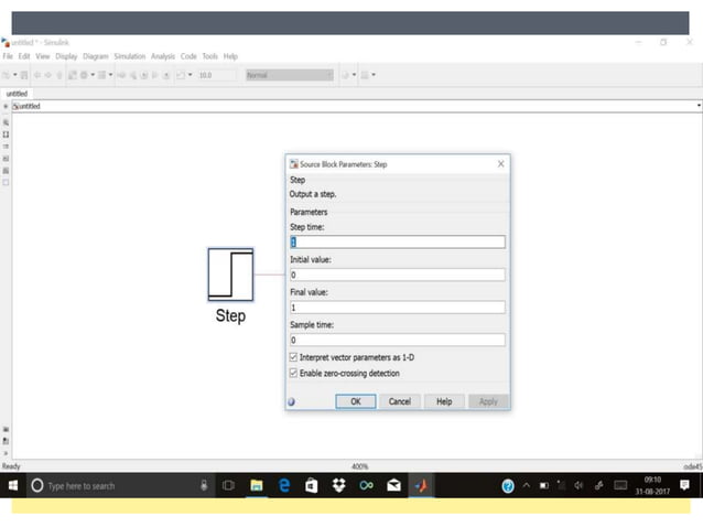 Process Control in Chemical Engineering by MATLAB