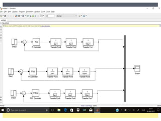 Process Control in Chemical Engineering by MATLAB | PPT