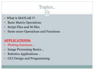 MATLAB Workshop yugjjnhhasfhlhhlllhl.pptx