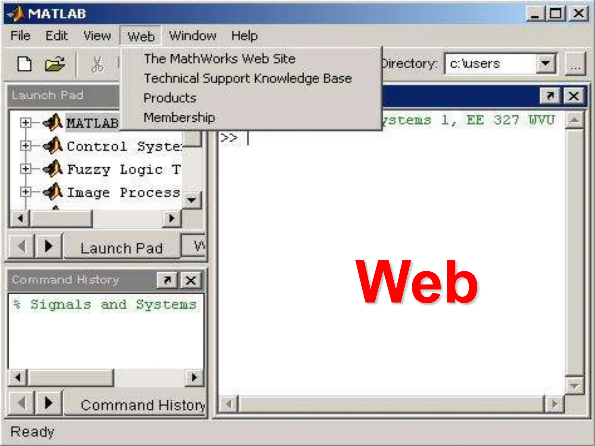 Web 