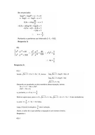 40)




41) //




42) //
 