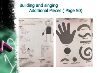 Building and singing
Additional Pieces ( Page 50)
 