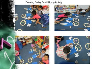 Cooking Friday Small Group Activity
 