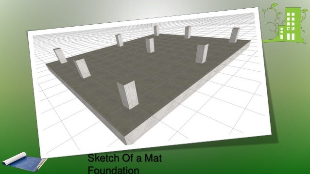 Mat Or Raft Foundation Aust O29 30 Sec C