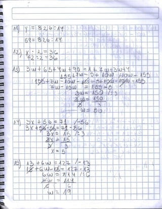 MATEMATICAS