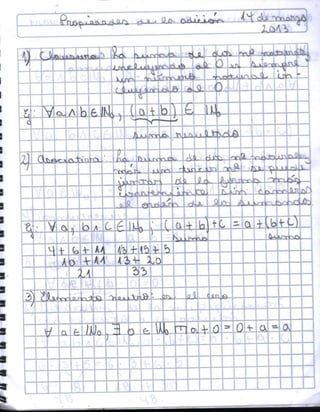 MATEMATICAS