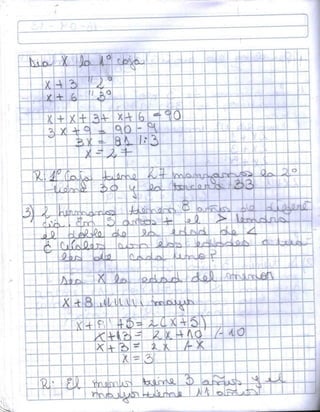 MATEMATICAS