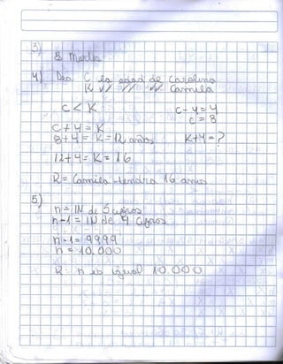 MATEMATICAS
