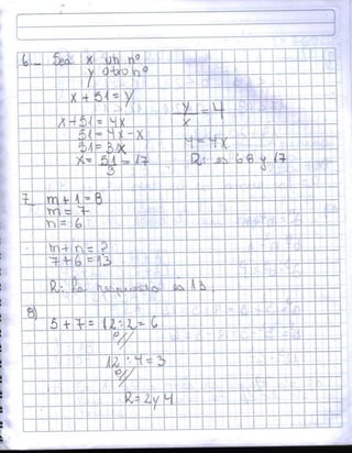 MATEMATICAS