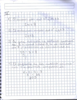 MATEMATICAS