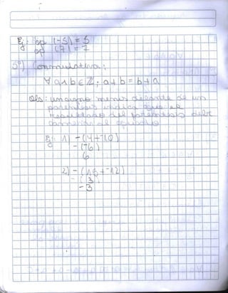 MATEMATICAS