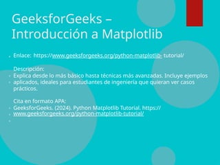 Matplotlib-equipo2 expo programacion y algoritmo.ppt.pptx