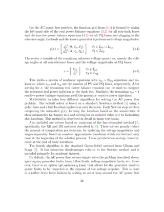 Mat power manual | PDF