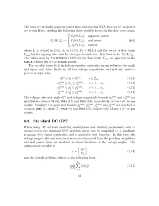 Mat power manual | PDF