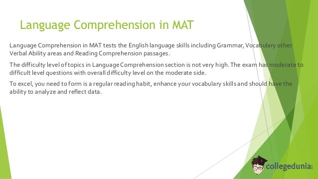 How To Prepare For Mat In 1 Month