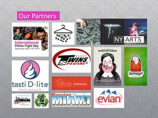 Our Partners
 
