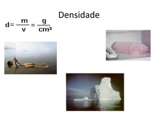 Densidade 