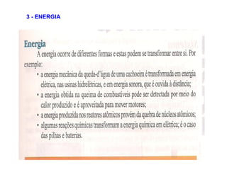 3 - ENERGIA 