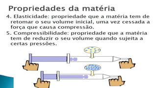 Matéria e energia (Aula 1 e 2) 