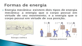 Matéria e energia (Aula 1 e 2) 