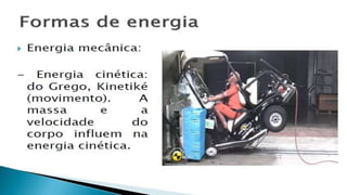 Matéria e energia (Aula 1 e 2) 