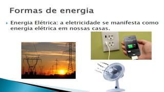 Matéria e energia (Aula 1 e 2) 