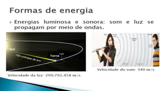 Matéria e energia (Aula 1 e 2) 