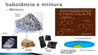 Matéria e energia (Aula 1 e 2) 