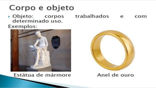 Matéria e energia (Aula 1 e 2) 