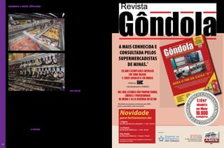 ACERTADO O PASSO [GÔNDOLAS]


                                                                               eles devem seguir algumas regras. É impor-
                                                                               tante não ter variações e manter o mesmo
                                                                               padrão (modelo, altura e formato) em áreas
                                                                               especificas.
                                                                                   “Na hora de escolher as gôndolas, o super-
                                                                               mercadista deve colocar a questão do preço
                                                                               do mobiliário em um segundo plano; primei-
                                                                               ro é necessário ter claro qual o projeto ideal
                                                                               e a qualidade desejada para depois buscar o
                                                                               menor custo possível. Isto porque um baixo
                                                                               investimento em mobiliário pode ser bem mais
                                                                               oneroso que um investimento durável por ser
                                                                               planejado e com equipamentos de qualidade”,
                                                                               diz o arquiteto diretor da Yoshimura Arquitetura
                                                                                                                                       A MAIS CONHECIDA E
                                                                               de Varejo, Claudio Calou Yoshimura.
                                                                                   O arquiteto explica o cálculo do retorno do
                                                                                                                                       CONSULTADA PELOS
                                                                               investimento: “se a loja for inaugurada por um
                                                                               custo mínimo, mas suportar apenas três anos
                                                                                                                                       SUPERMERCADISTAS
                                                                               representará um curto retorno no investimento
                                                                               em gôndolas, mesmo que as vendas sejam                      DE MINAS.*
                                                                               satisfatórias”.
                                                                                   “Minha sugestão é programar o investi-                20.500  EXEMPLARES  MENSAIS
                                                                               mento em equipamentos e mobiliário para que                       EM  TODO  BRASIL
                                                                               opere sem troca por 10 anos ou mais, e isso é
                                                                               possível atualmente com a devida manutenção
                                                                                                                                          E  LÍDER  ABSOLUTA  EM  MINAS
                                                                               e através da boa qualidade dos equipamentos”,
                                                                               afirma Claudio.

                                                                                    SOB MEDIDA
                                                                                                                                   90%  DOS  LEITORES  SÃO  PROPRIETÁRIOS,
                                                                                                                                                                                                         CIE E PERM
                                                                                    “É possível fazer gôndola sob medida, basta
                                                                                                                                          LÍDERES  E  PROFISSIONAIS
                                                                                                                                                                                                       UN
     Considerando os        proprietário, Júlio Antônio Carraro, o supermer-   ter atenção quanto ao fato de poder produzir
     milhares de ítens de
                                                                                                                                    DE  MÉDIA  E  ALTA  GERÊNCIA  DO  SETOR
                            cadista não pode errar na hora de escolher os      outras quantidades no futuro, em casos de
                                                                                                                                                                                                             Líder  




                                                                                                                                                                                                                           AN
     uma loja, cada seção




                                                                                                                                                                                                   NAS. AN
     terá suas gôndolas     fornecedores. “O barato pode sair caro. Produ-     expansões, reformas ou abertura de filiais”,
                                                                                                                                                                                                             absoluta  
                                                                                                                                   *




                                                                                                                                                                                                                             EÇA NAS G
     características        tos de qualidade têm um período de vida longo      lembra o arquiteto associado ao Retail Design
     como é o caso          e exige poucos reparos”, ressalta Júlio.           Institute, Flávio Radamarker.
     dos pescados em
                                                                                    Na hora de escolher os equipamentos,                                                                                     em  Minas  
                                                                                                                                       Novidade
                                 O proprietário do Carraro esclarece que a
                                                                                                                                                                                                             10.000  
     gôndola refrigerada
     e das utilidades       loja deve ter cuidados para aumentar a dura-       o projeto deve levar em conta os produtos




                                                                                                                                                                                                 MI
     domésticas que         bilidade. “Na minha loja produto que corroí as     que serão expostos, considerar o sortimento
     mesclam ítens                                                                                                                     para fechamentos de:                                                  exemplares




                                                                                                                                                                                               E
                            gôndolas, como o sal, por exemplo, fica em         da loja e todos os acessórios que podem ser                                                                              ÔN
     pendurados a outros                                                                                                                                                                                  DOLAS D
     na horizontal          locais específicos, já a água sanitária fica em    utilizados em uma gôndola. “Hoje os profis-             1 Página:
                            gôndolas revestidas com plástico”, diz.            sionais de projeto para varejo e a indústria de         Boniﬁcação Banner (cabeçalho) - 1 mês - Portal
                                                                               equipamentos está muito mais preparada para             1/2 Página:
                                A ESCOLHA                                      analisar e produzir mobiliário de alta qualidade        Boniﬁcação Halfbanner - 1 mês - Portal
                                Diz um ditado: “a primeira impressão é a       e tecnologia, perfeitamente adequado às de-
                                                                                                                                       Pág. Dupla:
                            que fica”, e na hora de escolher os móveis para    mandas dos varejistas”, conta o arquiteto da            Boniﬁcação Halbanner - 2 meses - Portal
                            a loja não é diferente. Além de dar identidade,    Retail Design.
                                                                                                                                       Consulte nossa pauta anual e programe-se para estar o
                                                                                                                                       ano todo com o Trade.
                                                                                                                                                                                                                           2011
34                                                                                                              NOVEMBRO DE 2011
 