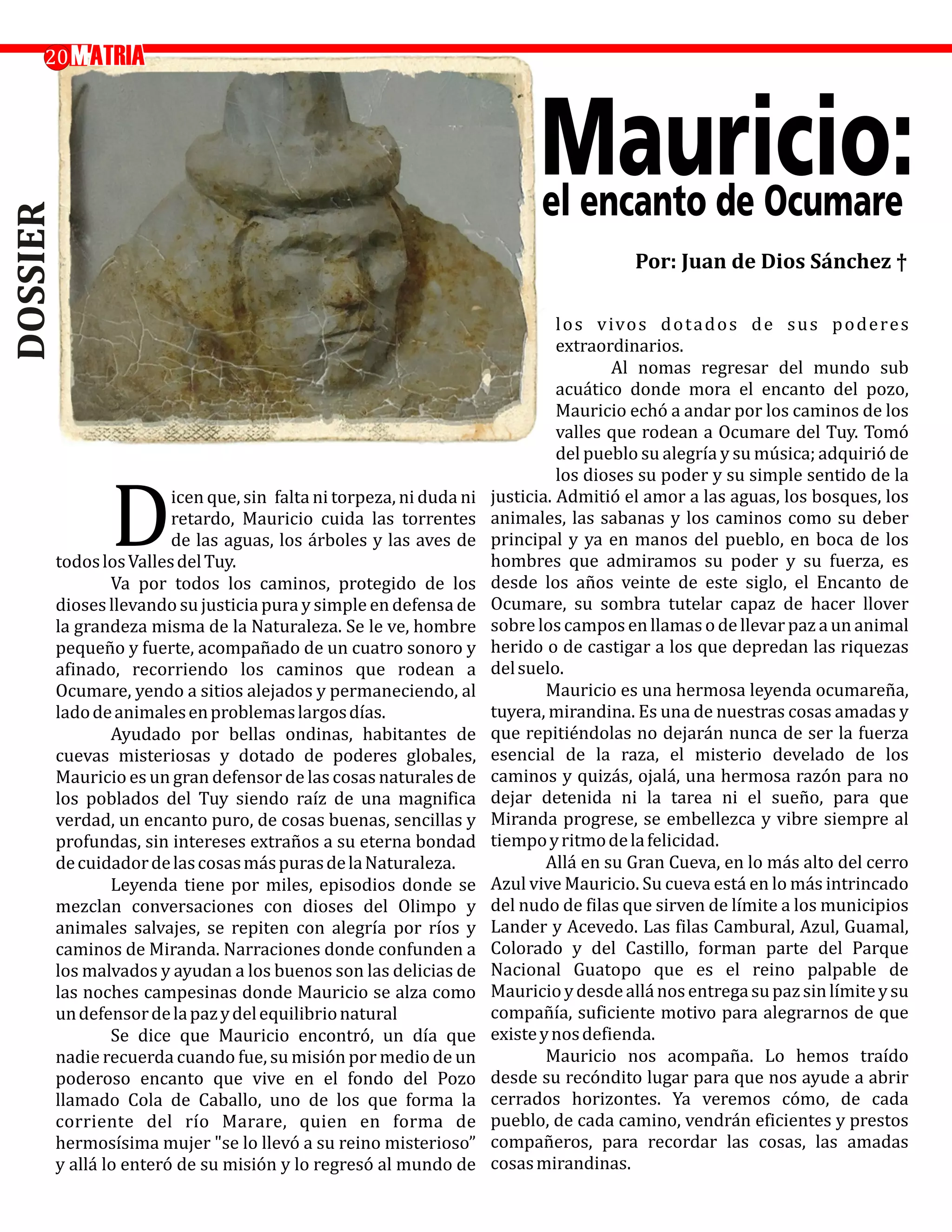 Matria nº 7
