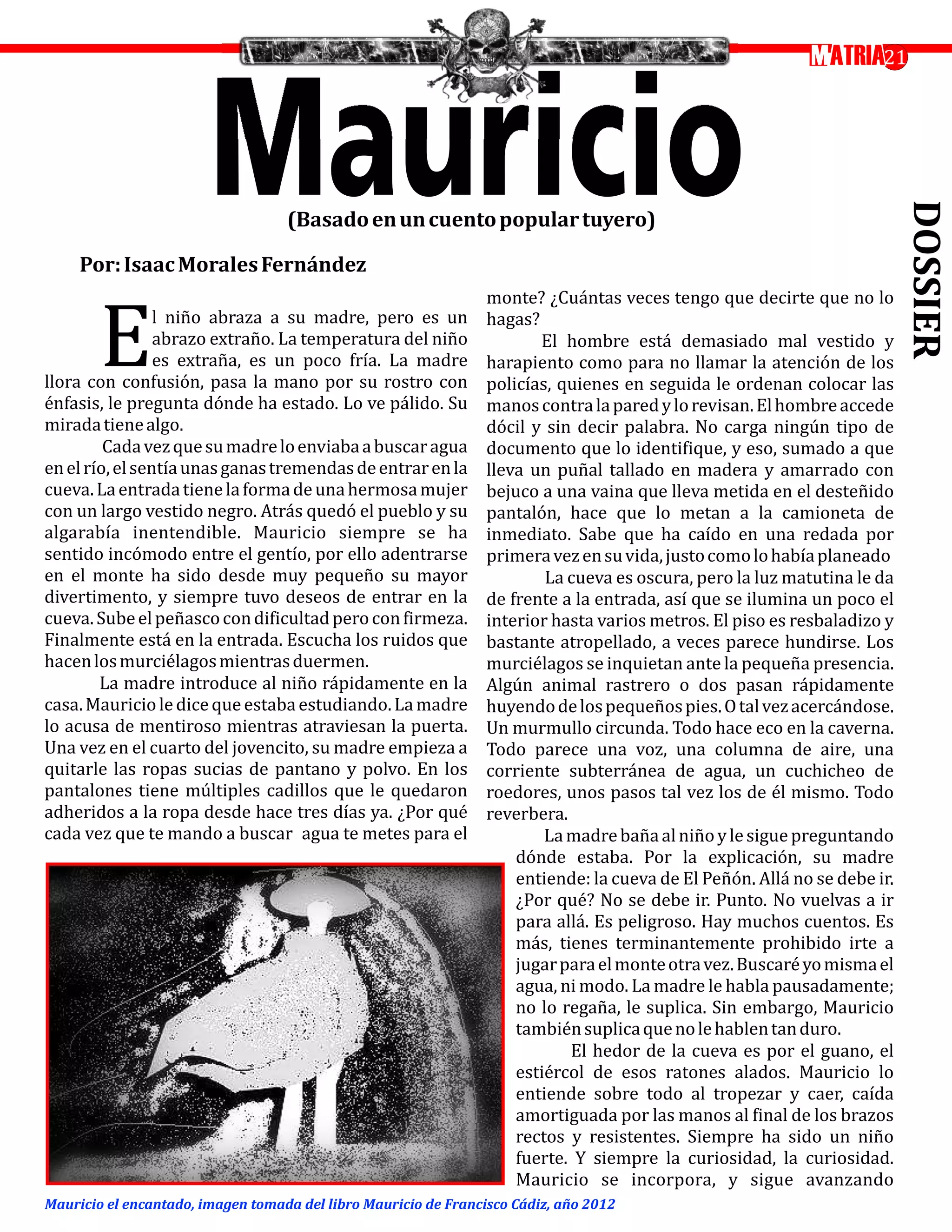 Matria nº 7