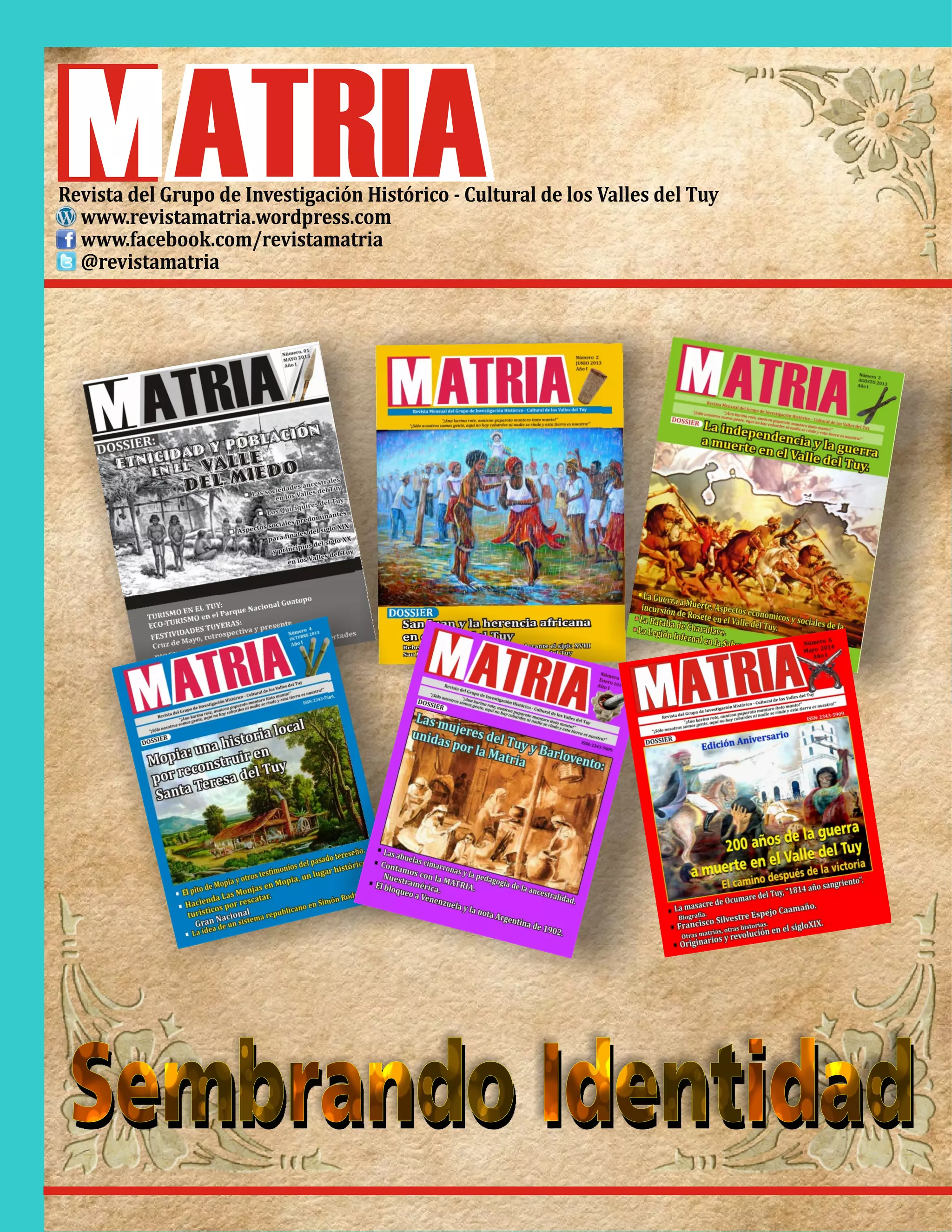 Matria nº 7