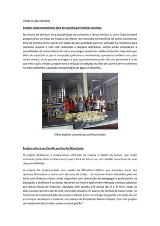 Grupo Desportivo apresenta projeto - A Aurora do Lima