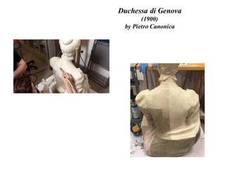 Duchessa di Genova
(1900)
by Pietro Canonica
 