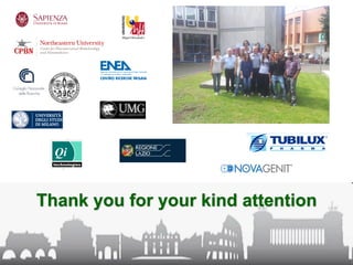 Thank you for your kind attention
 