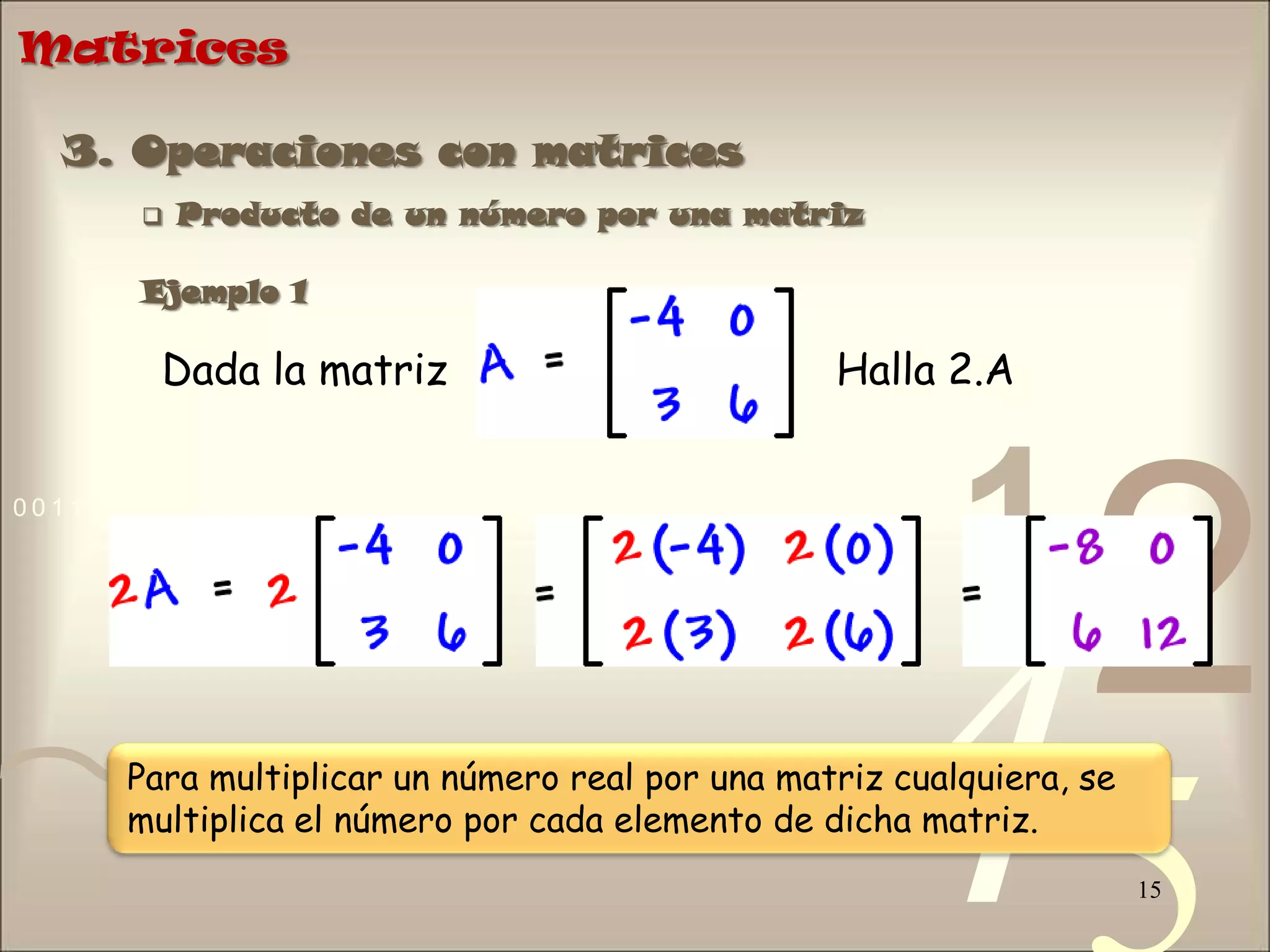 Matrices18