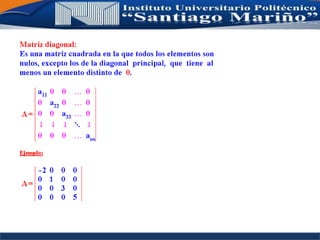 Matrices