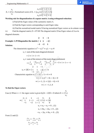 Matrices its types & Rank of matrix.pptx