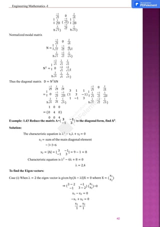 Matrices its types & Rank of matrix.pptx