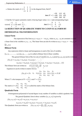 Matrices its types & Rank of matrix.pptx
