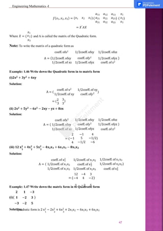Matrices its types & Rank of matrix.pptx