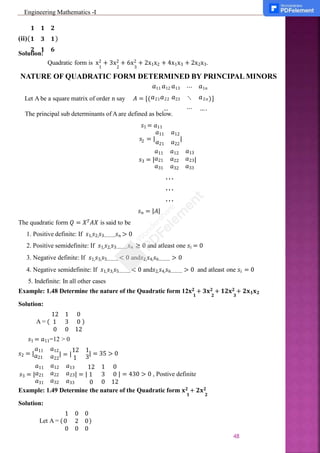 Matrices its types & Rank of matrix.pptx
