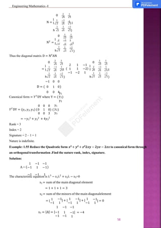 Matrices its types & Rank of matrix.pptx