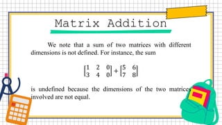 MATRICES-MATHED204.pptx