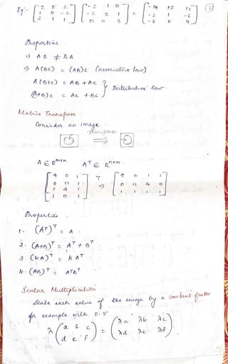 MATRICES AND DETERMINANTS FOR PATTERN .pdf