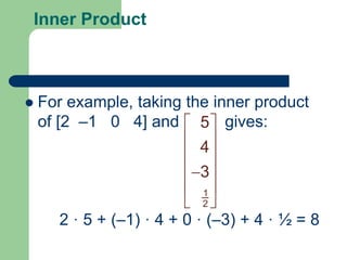 matrices basic operation.ppt