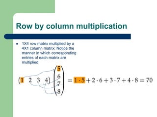 matrices basic operation.ppt