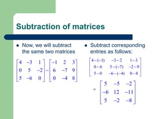 matrices basic operation.ppt