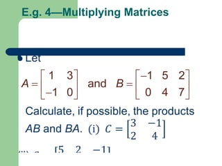 matrices basic operation.ppt